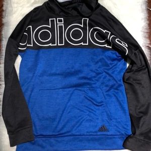 Boys Xl adidas hoodie